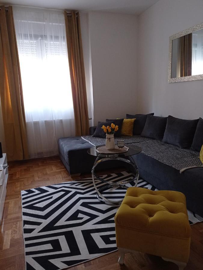 Apartman Sunflower สเรมสกา มิโตรวิตซา ภายนอก รูปภาพ